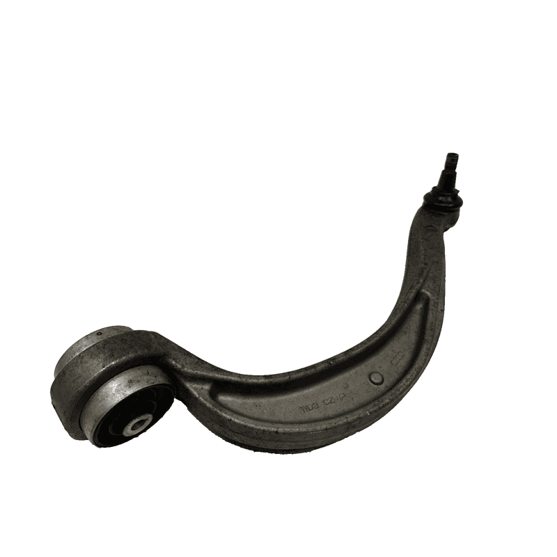 AUDI S6 2013-2018 A6 FRONT RIGHT PASSENGER SIDE REARWARD LOWER CONTROL ARM OEM