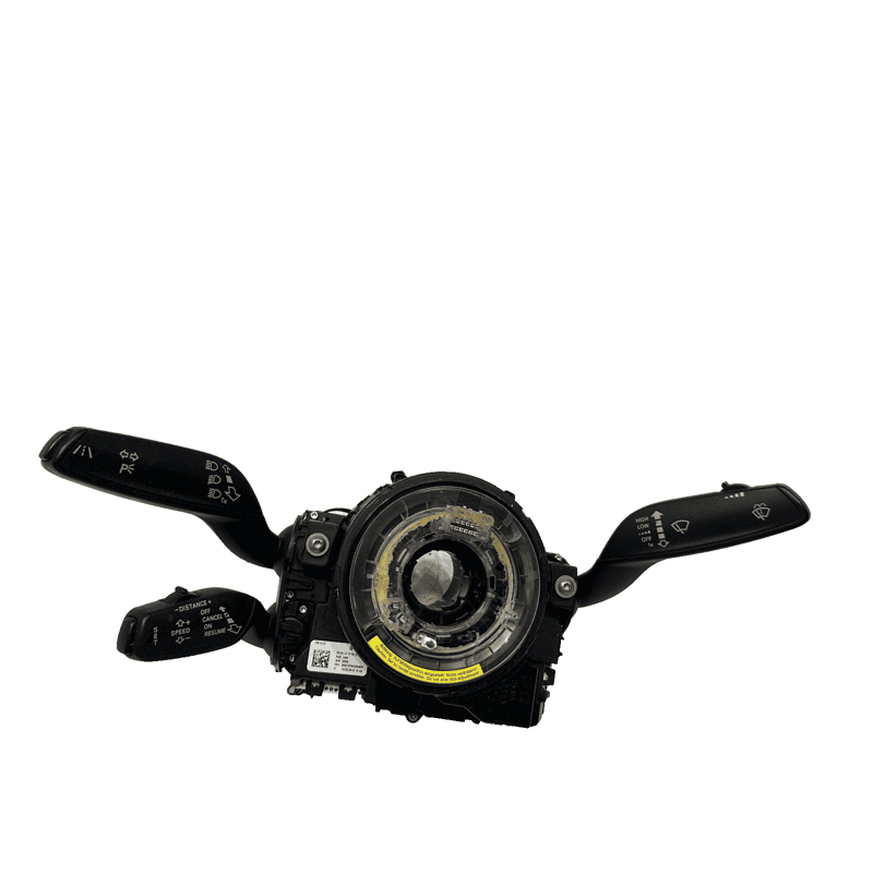 AUDI S6 2016-2018 A6 STEERING COLUMN MULTIFUNCTION CONTROL SWITCH OEM