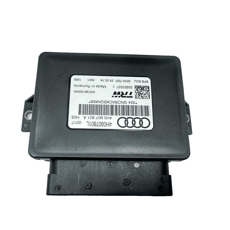 AUDI S6 2013-2018 A6 ELECTRIC PARKING BRAKE CONTROL MODULE EPB UNIT OEM