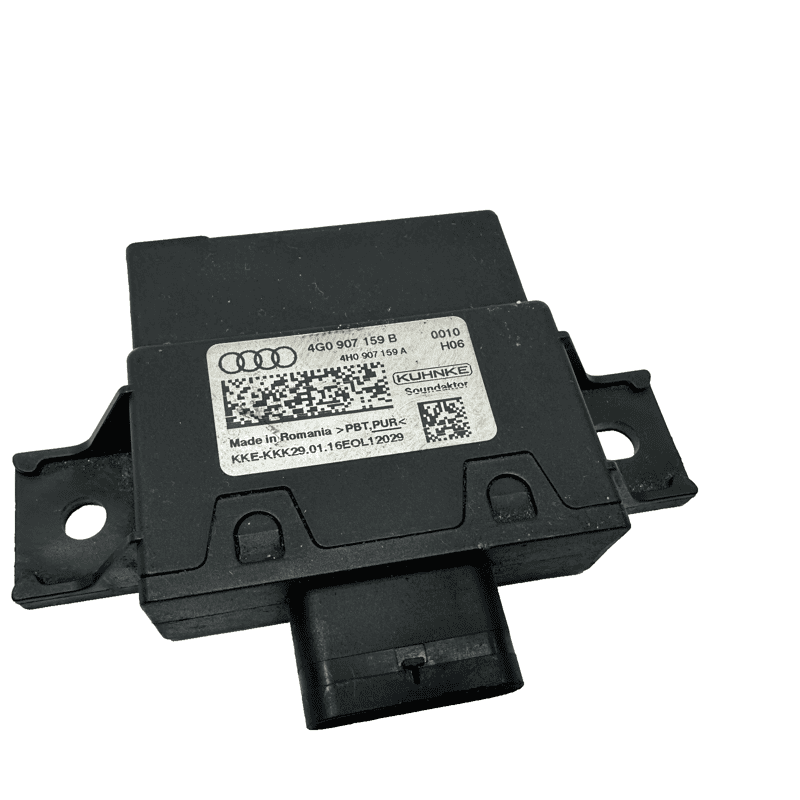 AUDI S6 2013-2018 A6 IMPACT SOUND COMPUTER CONTROL MODULE UNIT OEM