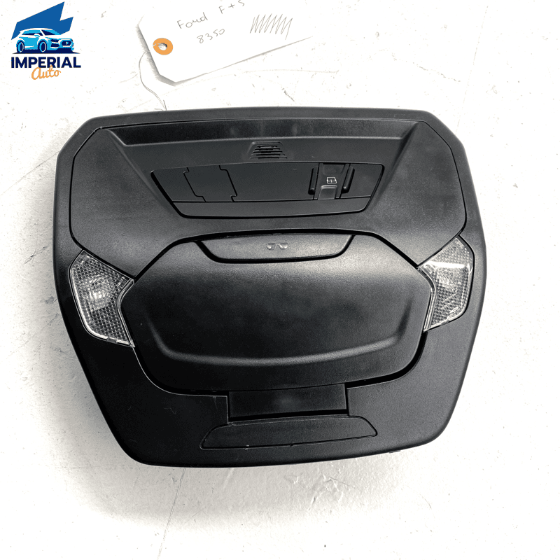 2015-2018 FORD FOCUS ST FRONT OVERHEAD DOME LIGHT W/ SUNROOF SWITCH OEM