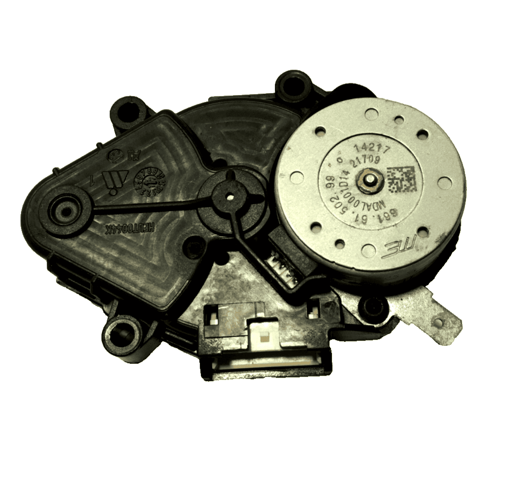 2018 BMW 530e xDrive Front Driver or Passenger Side Headlight Adjuster Motor OEM