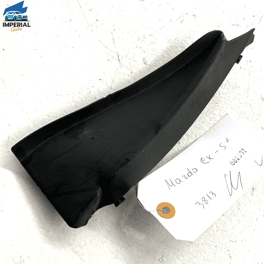 2017-21 Mazda CX-5 Front Left Driver Fender End Cap Molding Cover KB7W-51PC