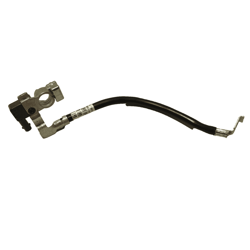 2018-2023 BMW 530e xDrive Battery Negative Cable Wire w/Sensor OEM