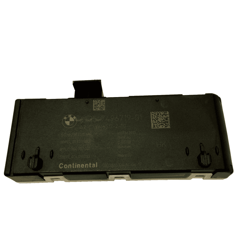 2018 BMW 530e xDrive Decklid Trunk Control Unit Module OEM