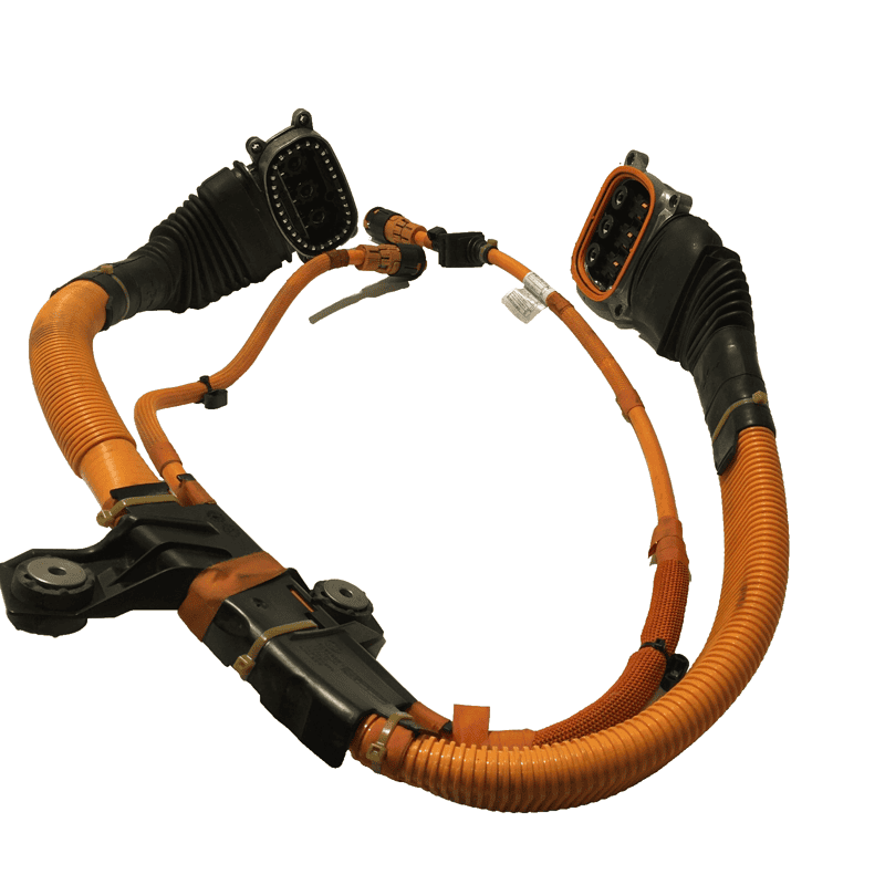 2018-2023 BMW 530e xDrive High Voltage Cable Wiring Harness OEM