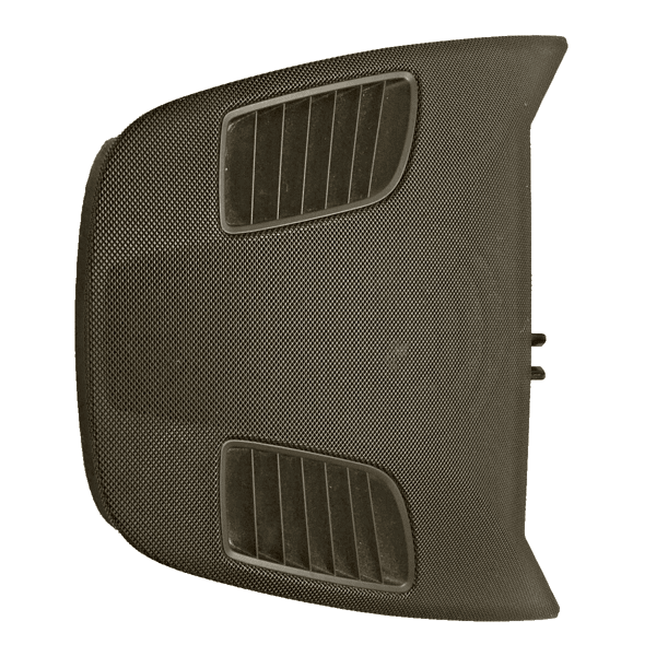 2017 - 2023 BMW 530XE DASH UPPER SPEAKER GRILLE TRIM COVER PANEL OEM