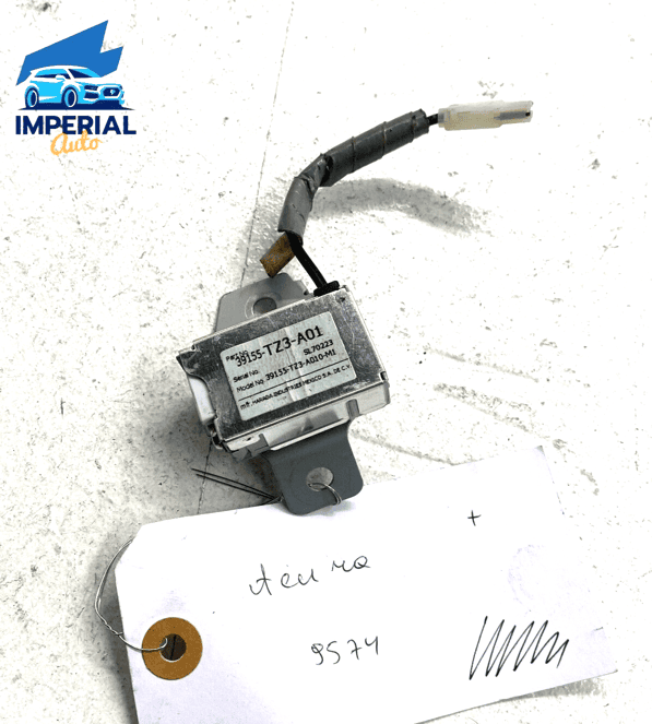 2018-2020 ACURA TLX REAR ANTENNA WIRE MODULE DEFOGGER OEM