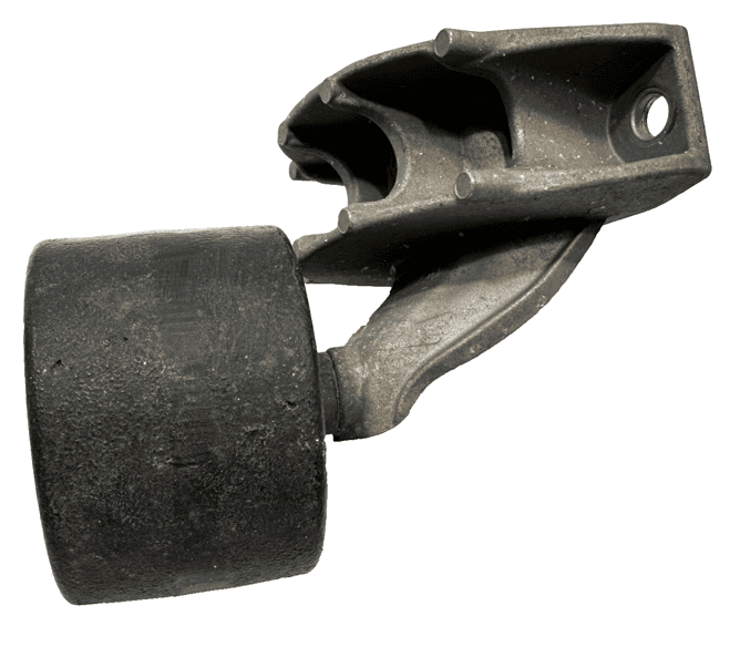 18-23 BMW 530e Rear Passenger Side Stabilizer Bar Vibration Absorber Bushing OEM