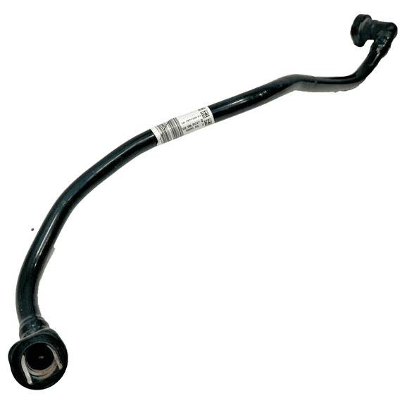 2018-20 BMW 530e Fuel Tank Vapor Charcoal Canister Vent Hose Tube Pipe Line OEM