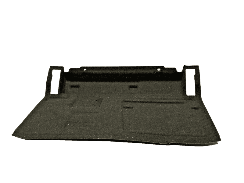 2018-2023 BMW 530XE E G30 Rear Trunk Luggage Compartment Floor Panel Trim OEM