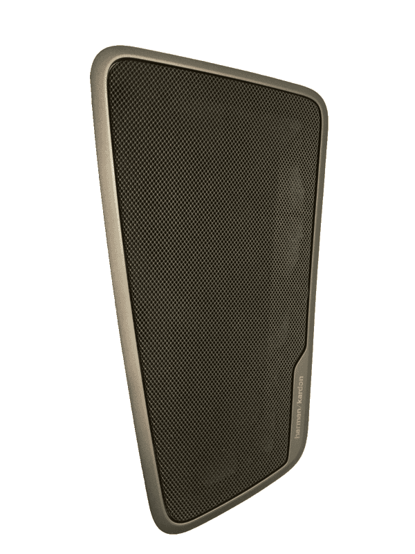 2017-23 BMW 530XE I G30 HARMAN KARDON REAR PASSENGER SIDE SPEAKER COVER 1PCS OEM