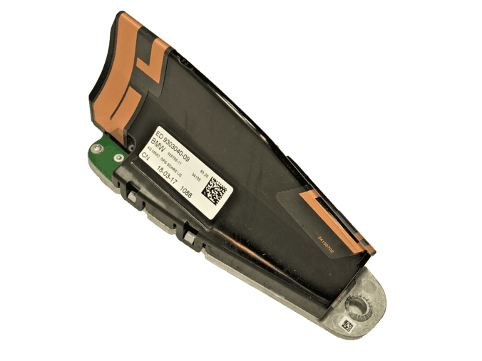 2017-20223 BMW 530XE I G30 ROOF EXTERIOR SHARK FIN ANTENNA MODULE OEM