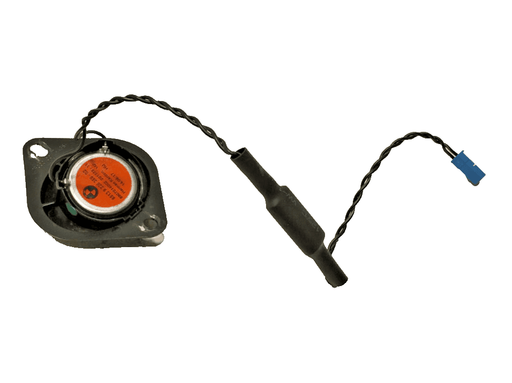 2017-2023 BMW 5030XE I REAR OUTER TRUNK CORNER TWEETER SPEAKER HARMAN CARDON OEM