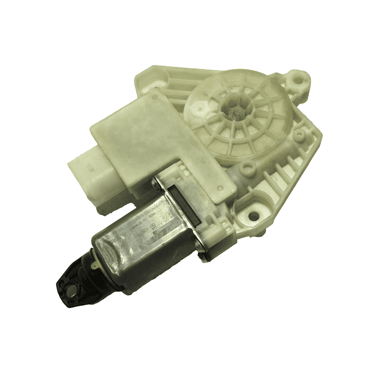 18-2023 BMW 530E G30 REAR RIGHT PASSENGER  SIDE DOOR WINDOW REGULATOR MOTOR OEM