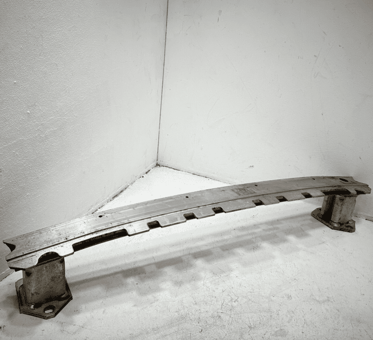 2018-2020 BMW 530e REAR BUMPER REINFORCEMENT BEAM IMPACT BAR OEM