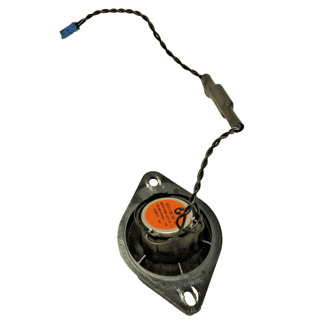 BMW 5030XE I REAR OUTER TRUNK CORNER TWEETER SPEAKER HARMAN CARDON 2017-2023 OEM