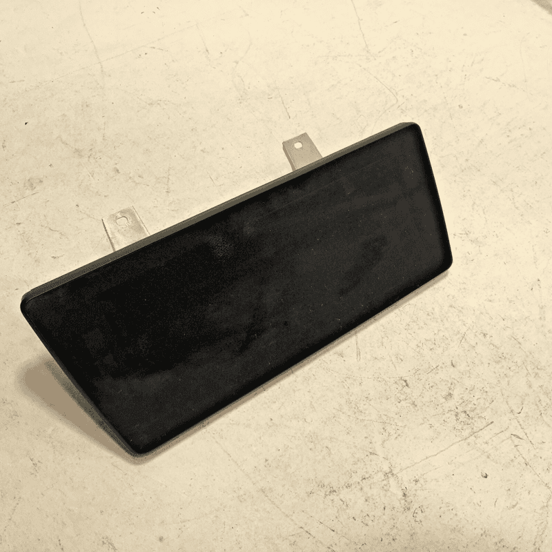 2018 BMW 530i 530XI G30 DASH INFORMATION DISPLAY SCREEN MONITOR UNIT OEM