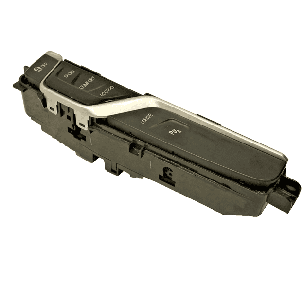 2018-20 BMW 530XE Operating Unit Center Console Multi Switch DSC PDC eDRIVE OEM