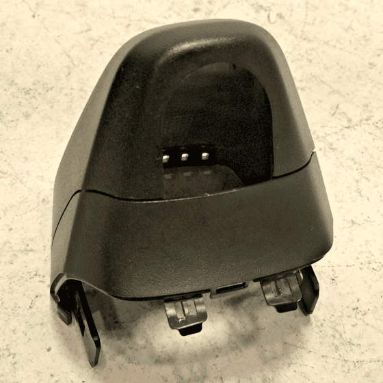 2017-2023 BMW 530XE I UPPER ROOF INTERIOR REAR VIEW MIRROR COVER OEM