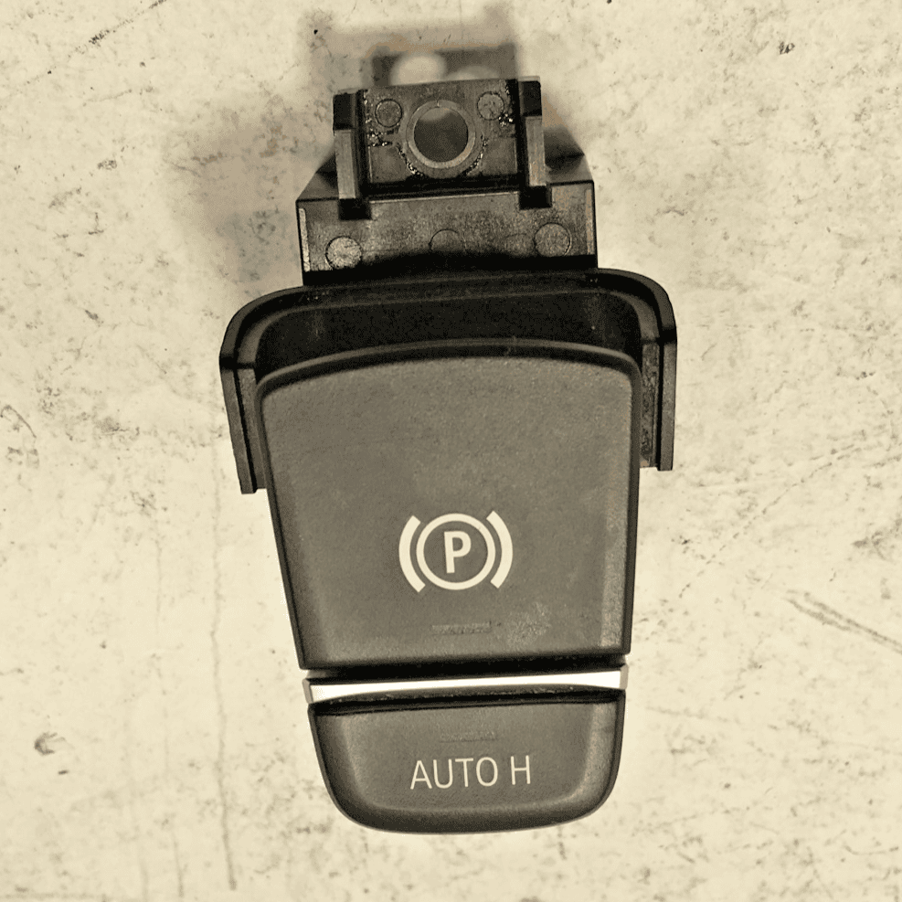 BMW 530XE I G30 PARKING BRAKE & AUTO HOLD CONTROL SWITCH 2017-2020 OEM