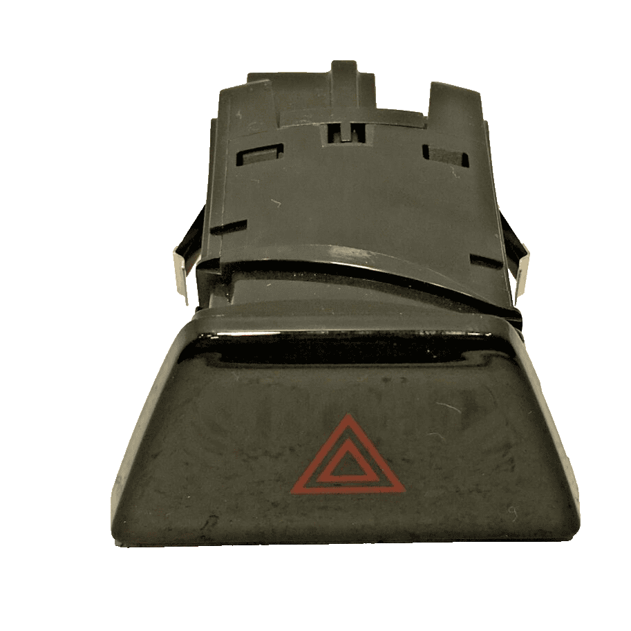 BMW 530XE I G30 DASHBOARD PANEL CENTER HAZARD LIGHT SWITCH BUTTON 2017-2023 OEM