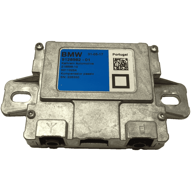 2017 - 2020 BMW 530xe I G30 LTE COMPENSATOR CONTROL MODULE UNIT OEM