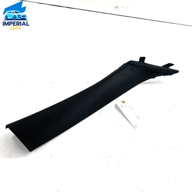 2013 - 2019 BMW 428I F36 FRONT RIGHT A-PILLAR TRIM PANEL COVER BLACK OEM