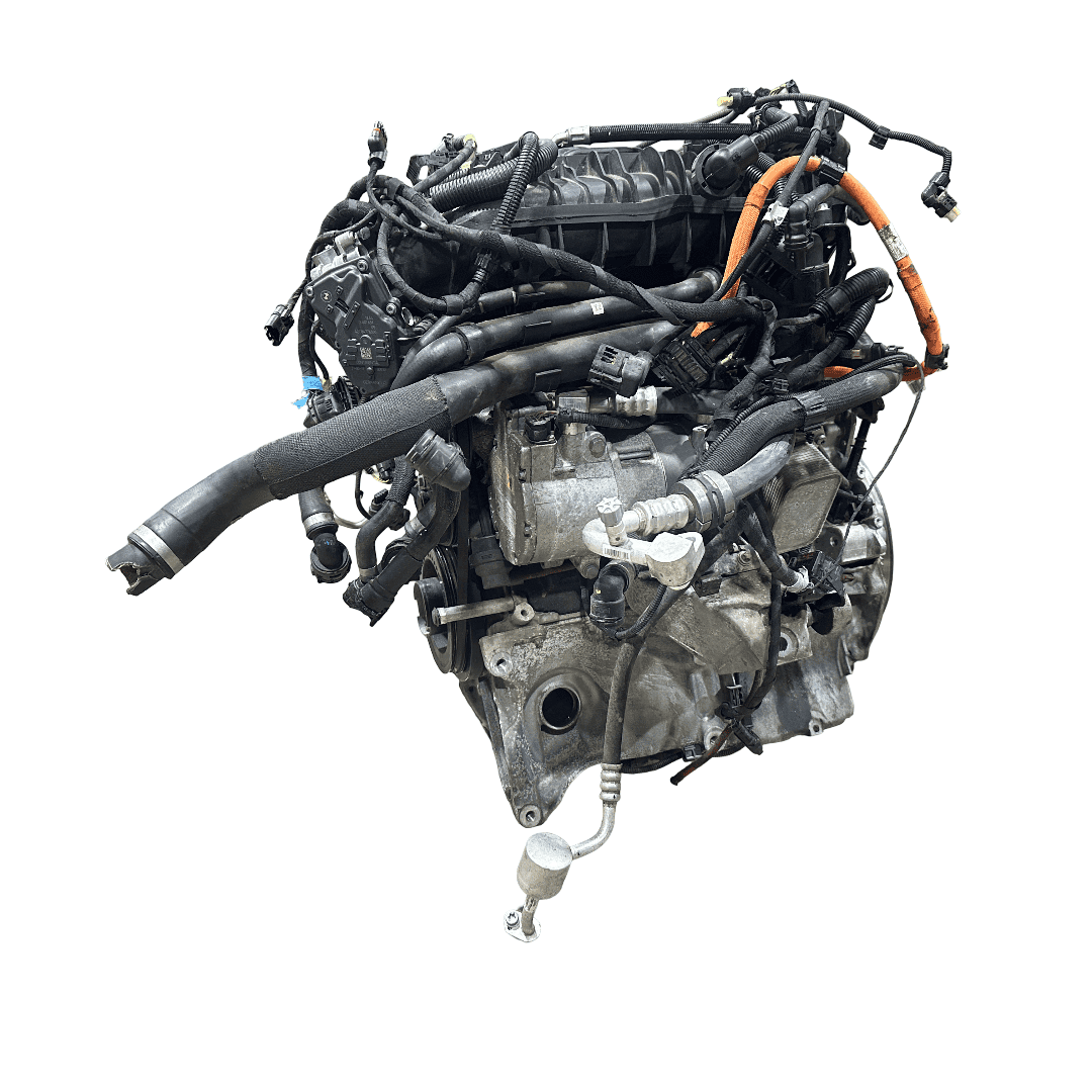 2018-2020 BMW 530e xDrive 2.0L 16V ENGINE MOTOR B46B20B OEM