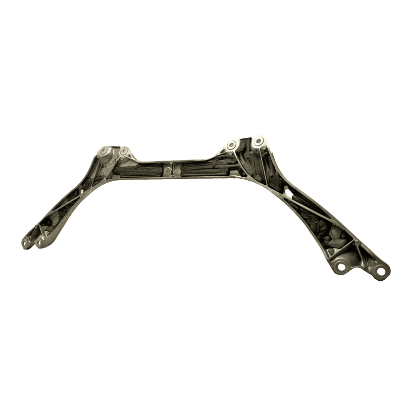 2018-2020 BMW 530XE E G30 FRONT SUSPENSION BODY STRUT BRACE BULKHEAD BRACKET OEM