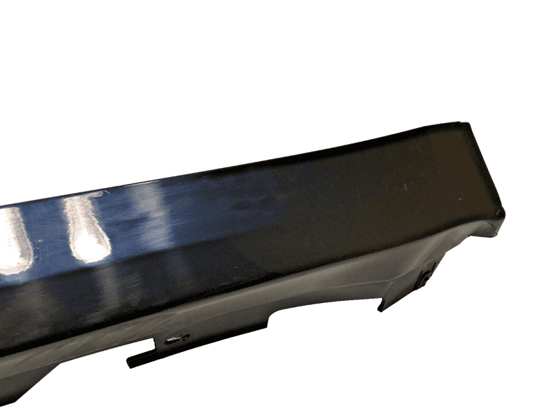 2017-23 BMW 530XE I SEDAN PASSENGER SIDE ROCKER SKIRT PANEL MOLDING TRIM OEM A89