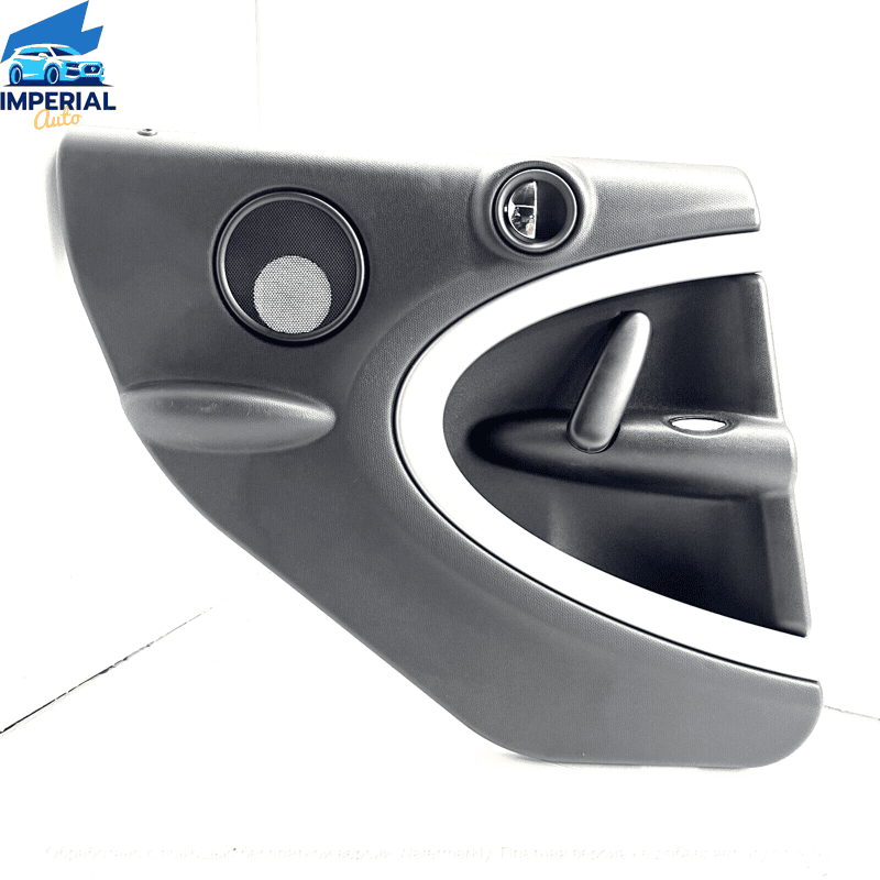 Rear Left Driver Side Door Panel Cover Trim OEM 12-16 MINI COOPER COUNTRYMA