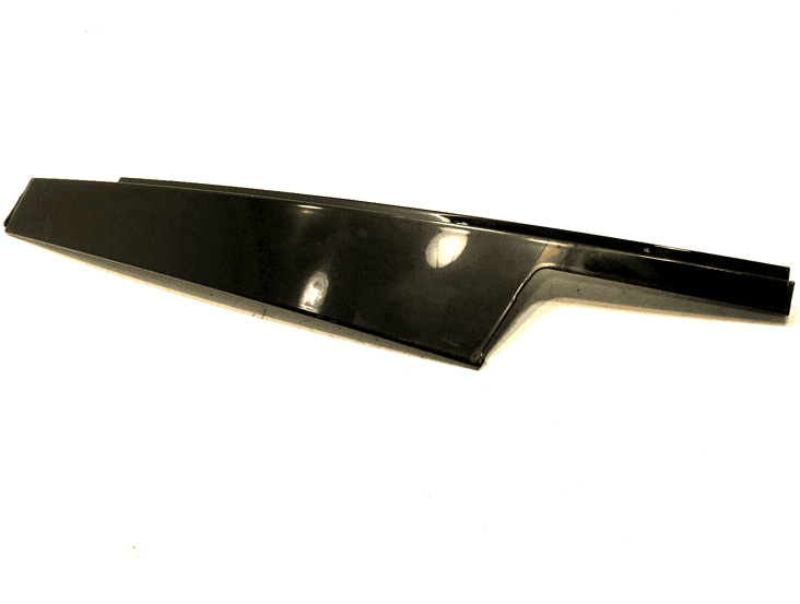 2011-2016 BMW 550i xDriveFront Right Passenger Door Window Applique Panel OEM