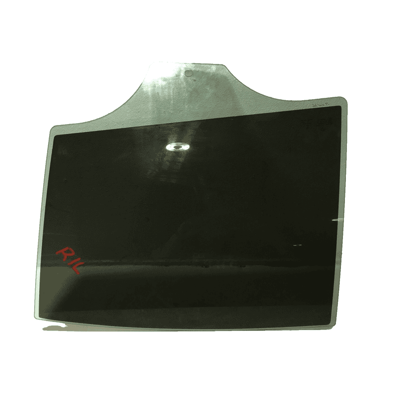 2011-2016 BMW 550i xDrive Rear Left Driver Door Window Glass OEM