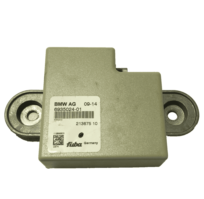 2011-2016 BMW 550i xDrive Antenna Amplifier Diversity OEM