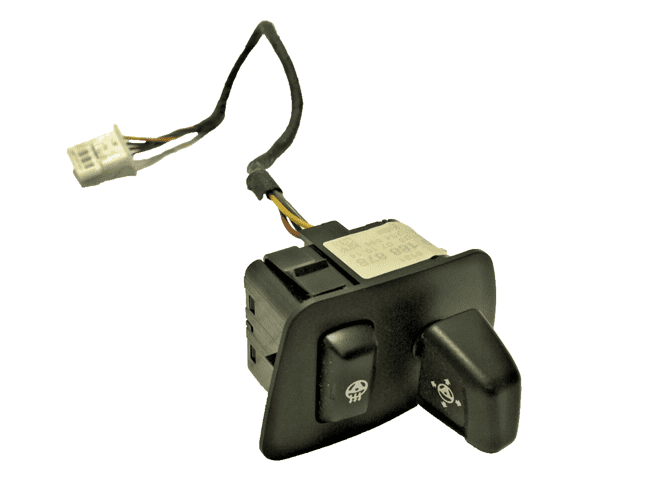 2011 - 2016 BMW 550I F10 STEERING COLUMN ADJUSTMENT AND HEATED SWITCH OEM