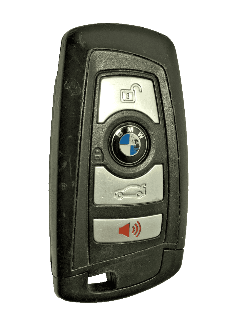 BMW 550I 5 SERIES SMART KEYLESS ENTRY REMOTE KEY FOB 2011-2016 OEM