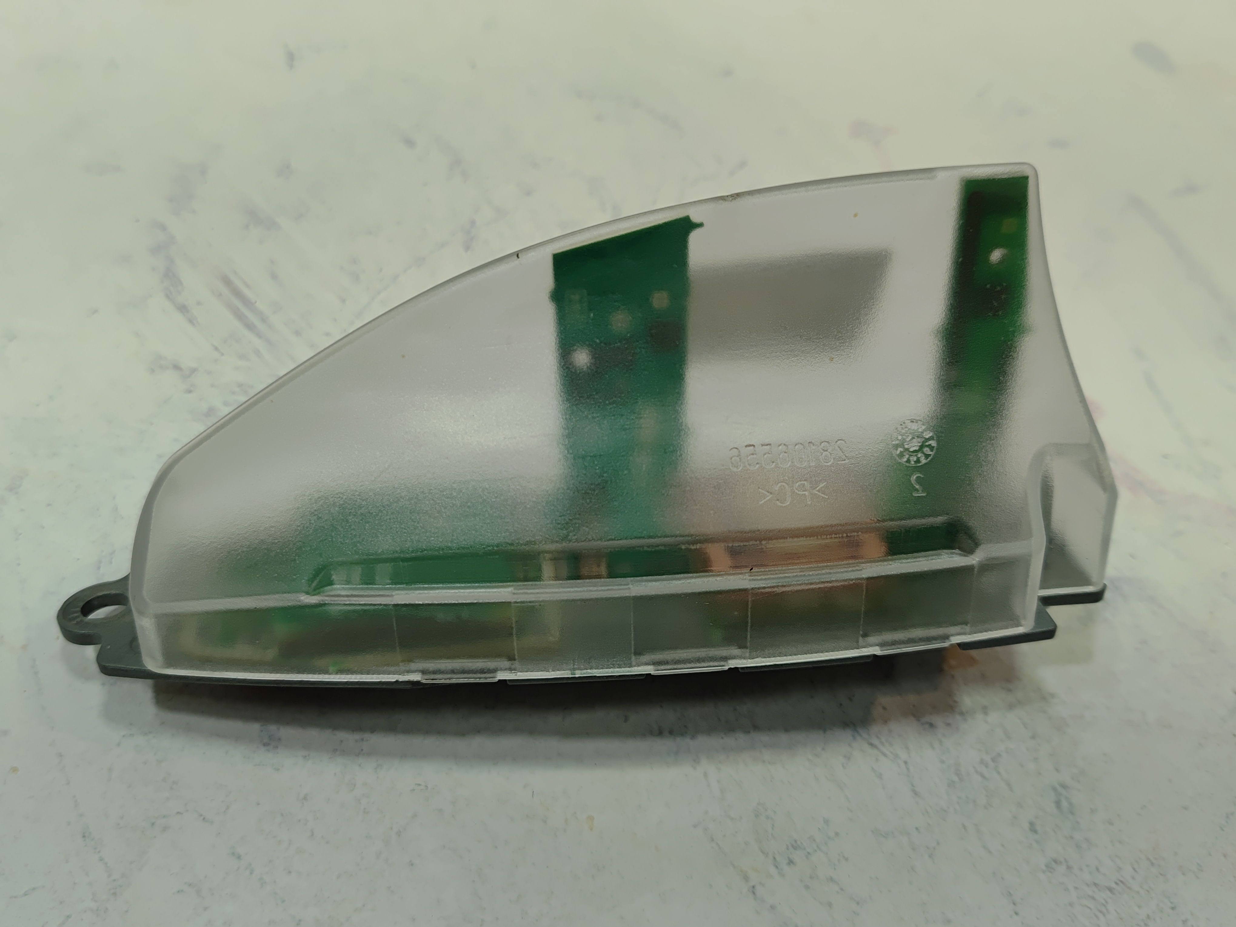 2011-2016 BMW 550I F10 UPPER ROOF EXTERIOR SHARK FIN RADIO ANTENNA MODULE OEM