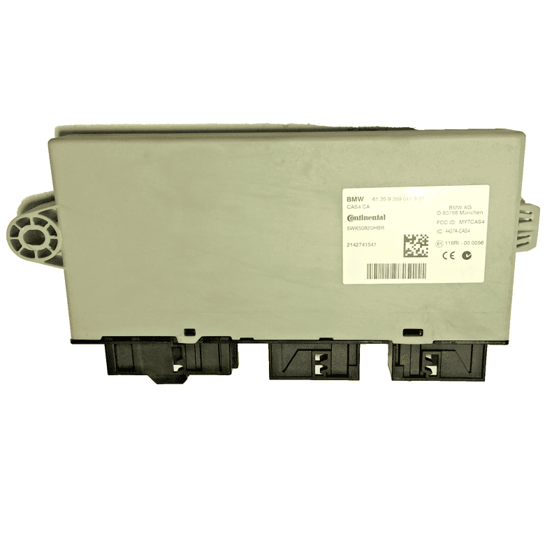 2010-2017 BMW 5 7 SERIES THEFT LOCKING DOOR LOCK CONTROL MODULE OEM