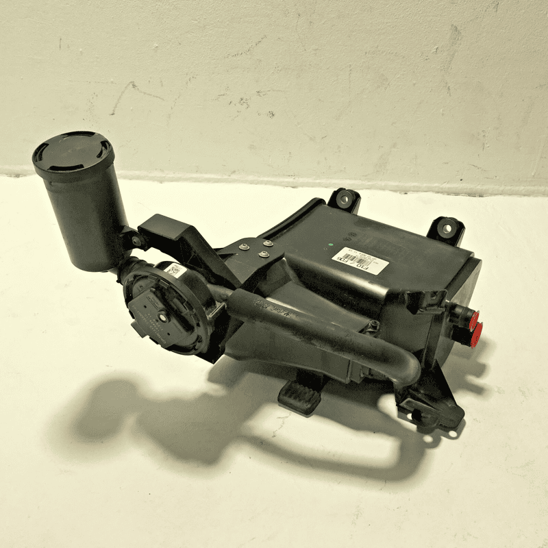 2011-2016 BMW 550 F10 4.4L FUEL VAPOR CHARCOAL EVAPORATOR CANISTER OEM