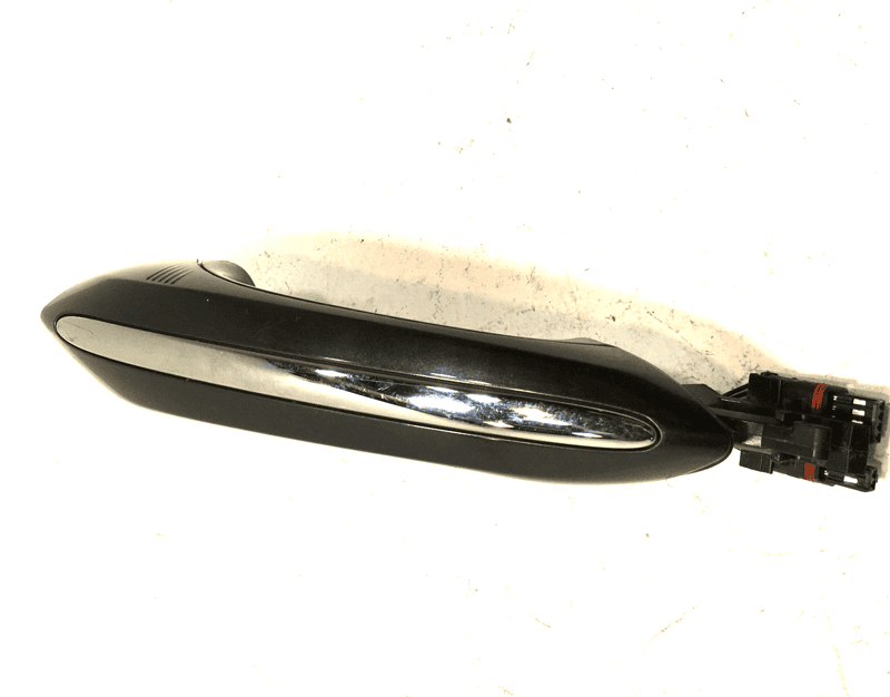 2011-2016 BMW 550i xDrive Front or Rear Right Door Handle Outer Gray *A90* OEM