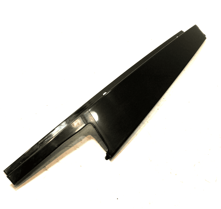 2011-2016 BMW 550i xDrive Rear Right Passenger Door Window Applique Panel OEM