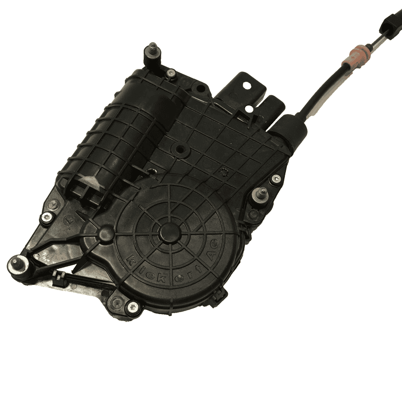 2011-2016 BMW 550i xDrive Rear Right Door Lock Actuator Soft Close Module OEM