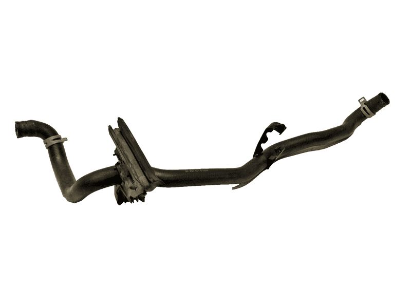 2011 - 2016 BMW 550 HVAC AC HEATER WATER INLET HOSE TUBE PIPE OEM
