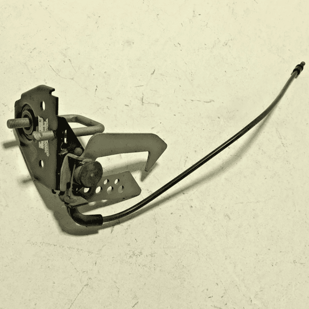 BMW 535i 550i FRONT DRIVER SIDE HOOD BONNET LOCK LATCH STRIKER 2011-2016 OEM