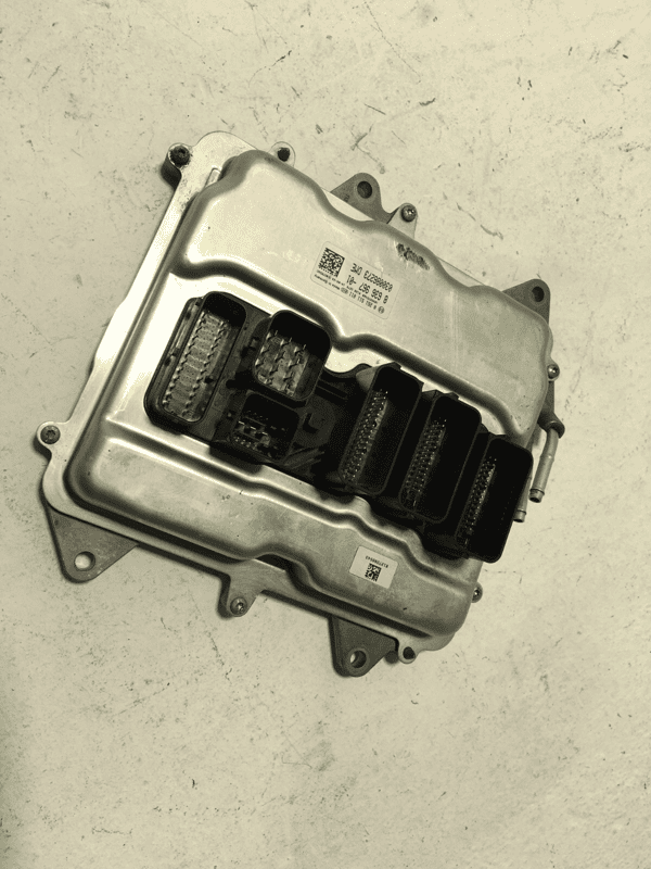2014-2016 BMW 550 4.4l F10 ENGINE CONTROL MODULE ECU ECM DME UNIT 1335 OEM