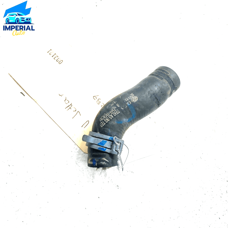 VOLKSWAGEN JETTA 2019 - 2021 2.0L ENGINE RADIATOR COOLING COOLANT HOSE PIPE