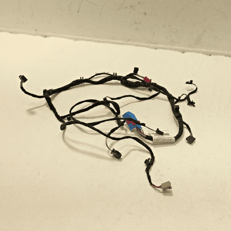 AUDI A6 2016-2018 FRONT LEFT DRIVER SIDE DOOR PANEL WIRE WIRING HARNESS OEM