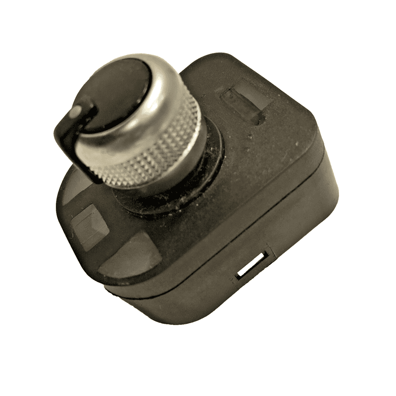 AUDI A6 S6 FRONT LEFT DRIVER SIDE DOOR OUTER MIRROR SWITCH 2012-2018 OEM