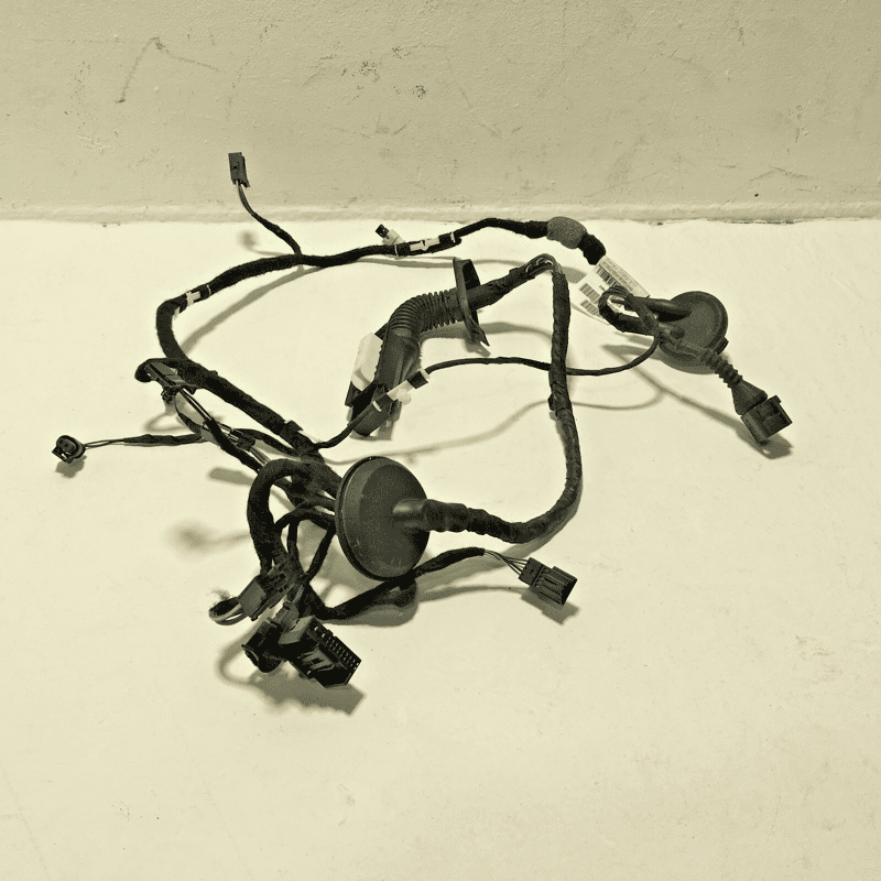 AUDI A6 2016-2018 REAR LEFT OR RIGHT SIDE DOOR WIRE WIRING HARNESS OEM